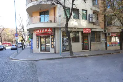Оптики Сторекс