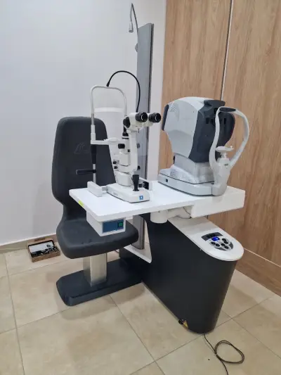 Очен център Best Vision ул Букет 50