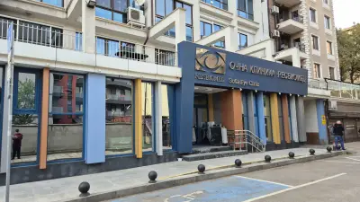 Очна клиника Ресбиомед