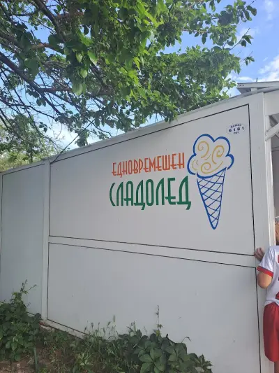 Едновремешен сладолед