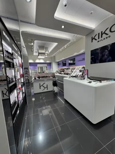 Kiko Milano - Plovdiv Plaza Mall