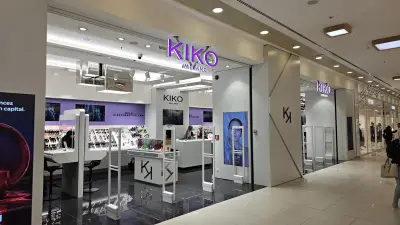Kiko Milano - Plovdiv Plaza Mall