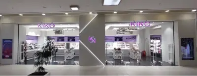 Kiko Milano - Plovdiv Plaza Mall