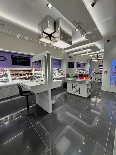 Kiko Milano - Plovdiv Plaza Mall