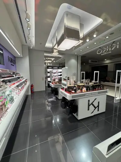 Kiko Milano - Plovdiv Plaza Mall