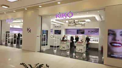 Kiko Milano - Plovdiv Plaza Mall