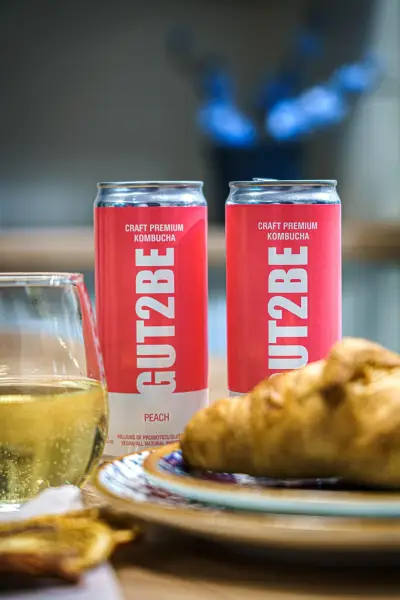 Gut2be Комбуча