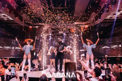 Gabana Nightclub Plovdiv
