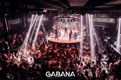 Gabana Nightclub Plovdiv