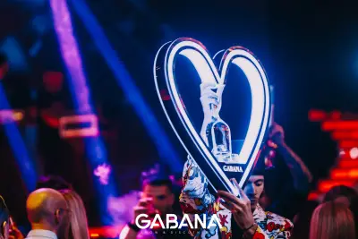 Gabana Nightclub Plovdiv