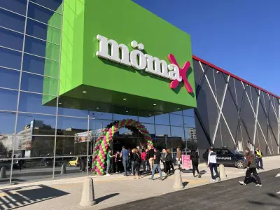 Mömax Пловдив