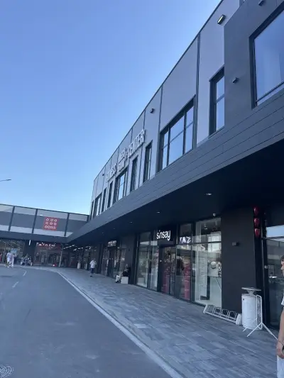 Park Maxx - Retail Park Plovdiv