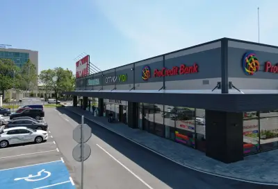Park Maxx - Retail Park Plovdiv