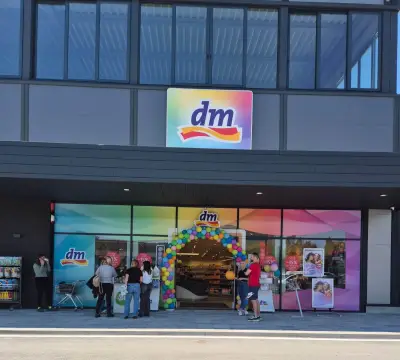 Park Maxx - Retail Park Plovdiv