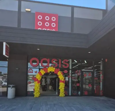 Park Maxx - Retail Park Plovdiv
