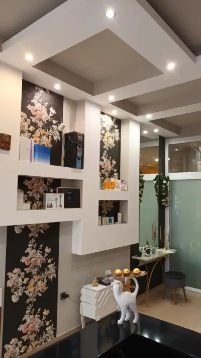 Cosmetics room