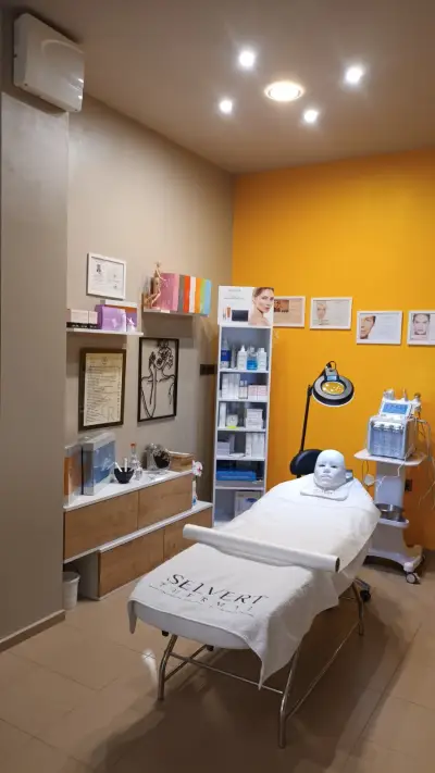 Cosmetics room