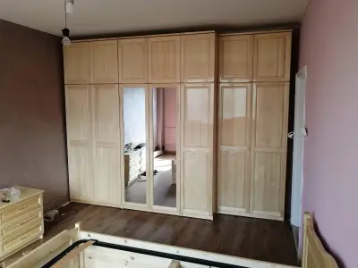 Алекс Мебел - производство на мебели по поръчка от масив и ПДЧ Велинград