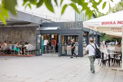 Fredi Pizza Bar