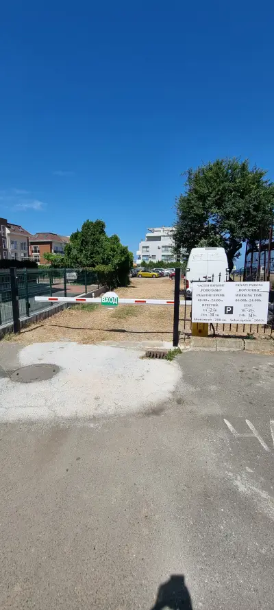 Паркинг Ропотамо