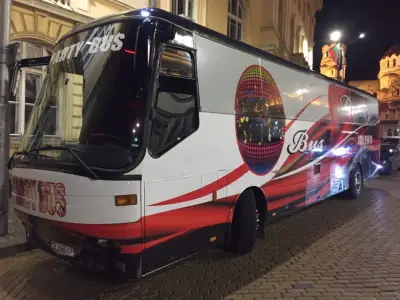 Strip Party Bus