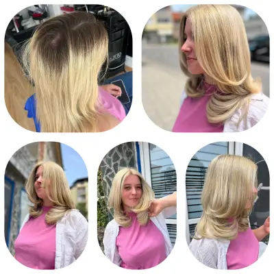 Фризьорски салон Creative Beauty Style