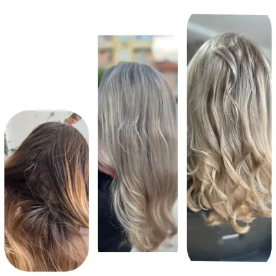 Фризьорски салон Creative Beauty Style