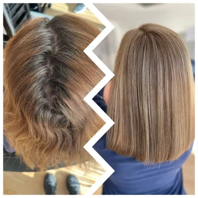 Фризьорски салон Creative Beauty Style