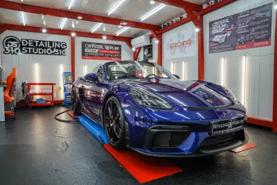 Detailing Studio 310