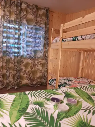 Бунгала "Боров Рай"