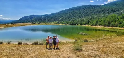 Bansko Safari 4x4 Jeep - UAZ 469