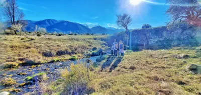 Bansko Safari 4x4 Jeep - UAZ 469