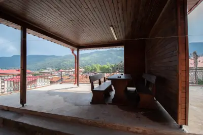 Hyggemate - 2 Bed Room Warm Stay in Sarnitsa