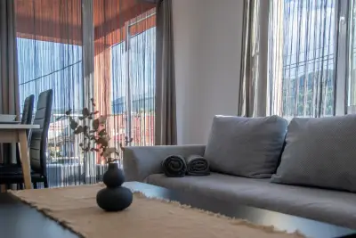 Hyggemate - 2 Bed Room Warm Stay in Sarnitsa