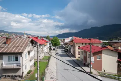 Hyggemate - 2 Bed Room Warm Stay in Sarnitsa