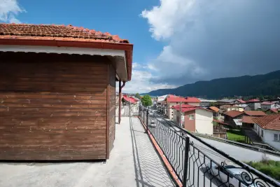 Hyggemate - 2 Bed Room Warm Stay in Sarnitsa