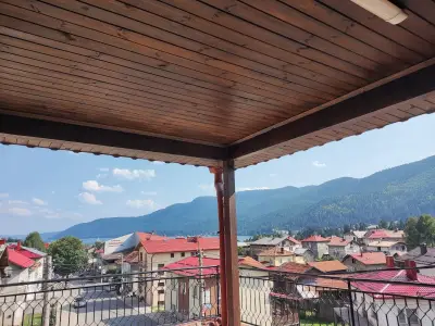 Hyggemate - 2 Bed Room Warm Stay in Sarnitsa