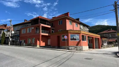 Hyggemate - 2 Bed Room Warm Stay in Sarnitsa