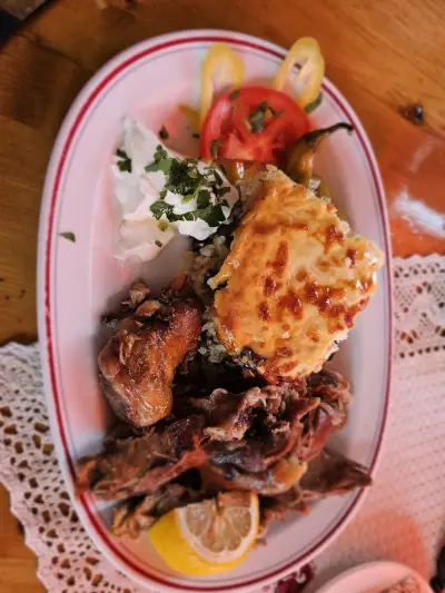 Restaurant Sveta Elena