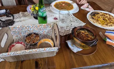 Restaurant Sveta Elena