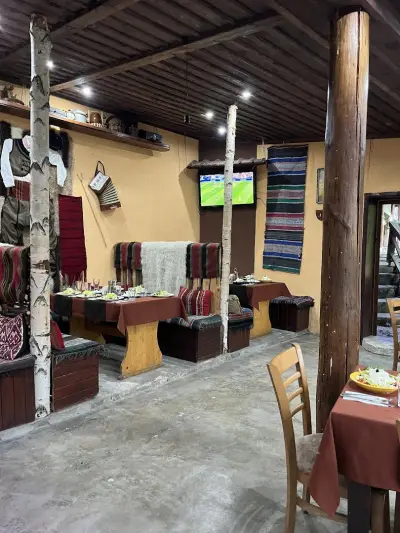 The Black Devils Village Restaurant