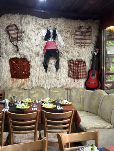The Black Devils Village Restaurant