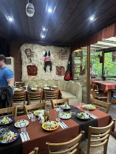 The Black Devils Village Restaurant