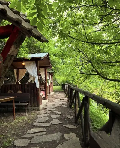 The Black Devils Village Restaurant
