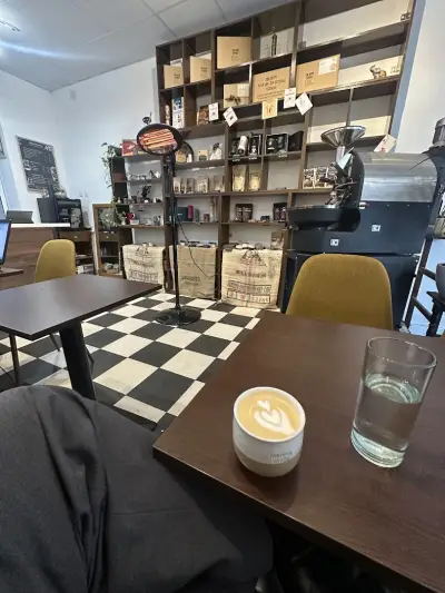 Vedra Coffee - Coffee Roaster and Catering