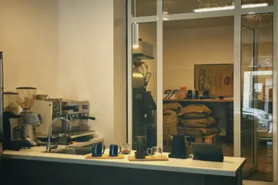 Vedra Coffee - Coffee Roaster and Catering