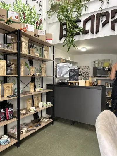 Vedra Coffee - Coffee Roaster and Catering