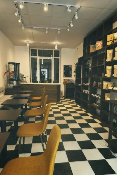 Vedra Coffee - Coffee Roaster and Catering