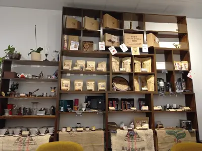Vedra Coffee - Coffee Roaster and Catering