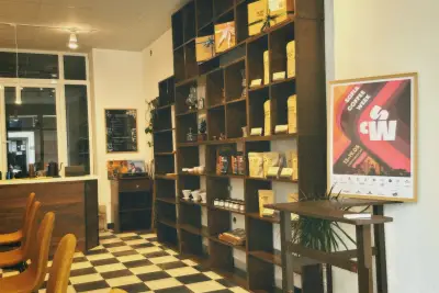 Vedra Coffee - Coffee Roaster and Catering